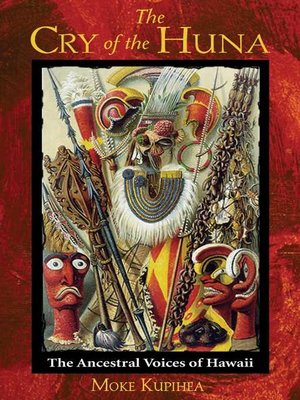 cover image of The Cry of the Huna